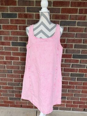 Gap UltraSoft Mini Shift Dress